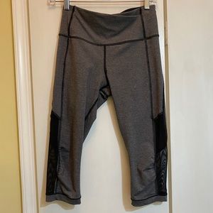 Lululemon capris